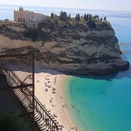 Casa Vacanze Zaccaro Tropea Exterior foto
