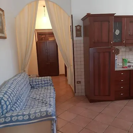 Casa Vacanze Zaccaro Tropea Exterior foto