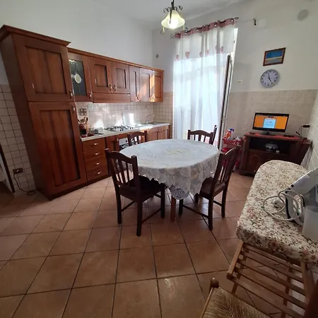 Casa Vacanze Zaccaro Tropea Exterior foto