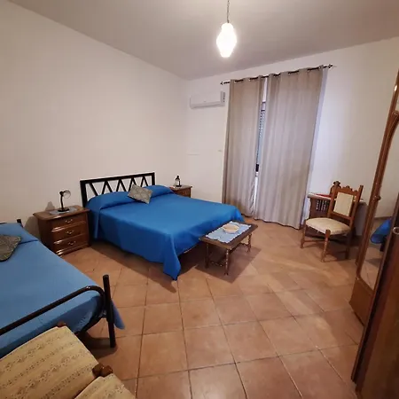 Casa Vacanze Zaccaro Tropea Zimmer foto